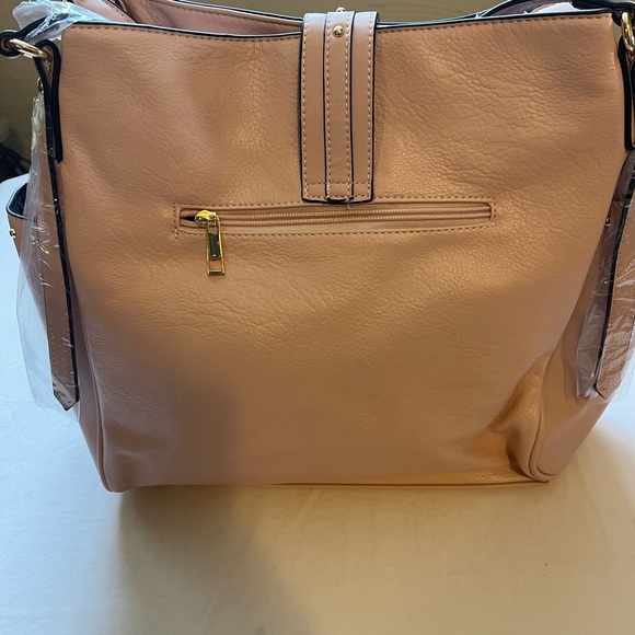 Stellini Hobo and wristlet set by Mia K. - Picture 8 of 8